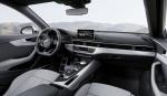 Audi S4 Avant 2016 года (WW)